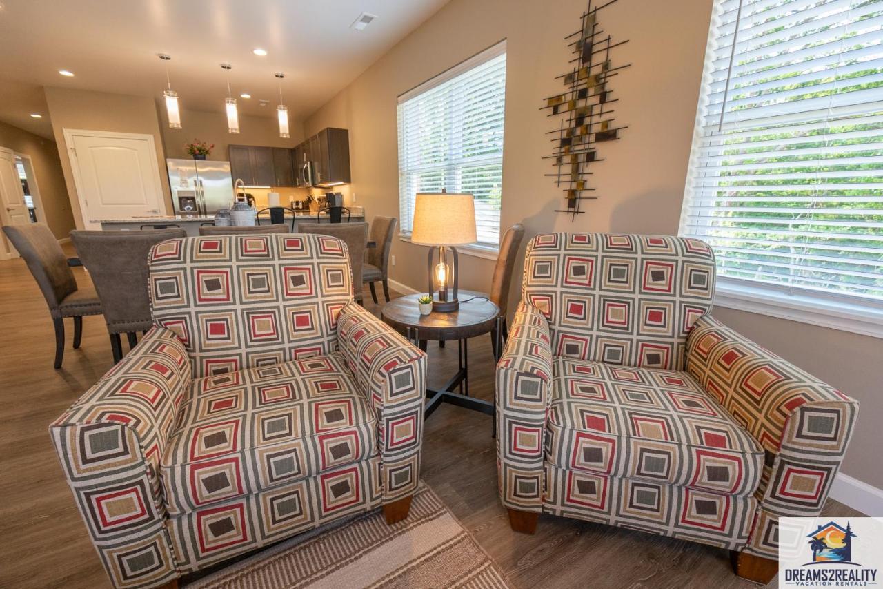 New Build - Walk-In - Resort Amenities - Near 76 Strip - Free Attraction Tickets - Fh-G201 Branson Dış mekan fotoğraf