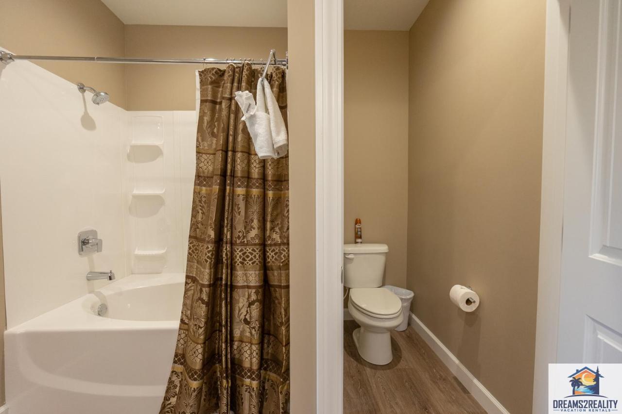 New Build - Walk-In - Resort Amenities - Near 76 Strip - Free Attraction Tickets - Fh-G201 Branson Dış mekan fotoğraf