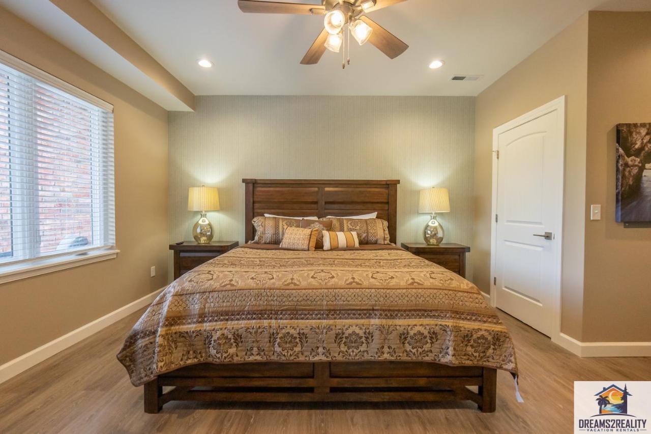 New Build - Walk-In - Resort Amenities - Near 76 Strip - Free Attraction Tickets - Fh-G201 Branson Dış mekan fotoğraf