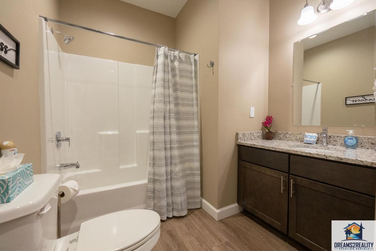 New Build - Walk-In - Resort Amenities - Near 76 Strip - Free Attraction Tickets - Fh-G201 Branson Dış mekan fotoğraf