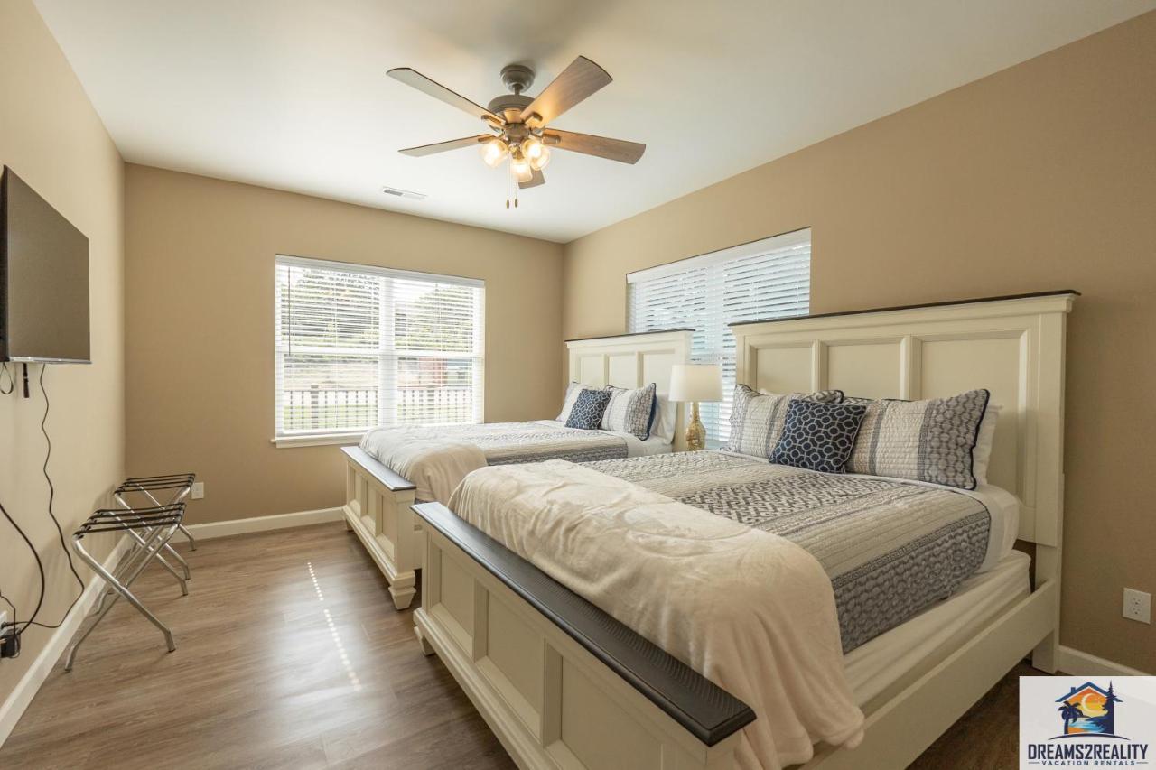 New Build - Walk-In - Resort Amenities - Near 76 Strip - Free Attraction Tickets - Fh-G201 Branson Dış mekan fotoğraf